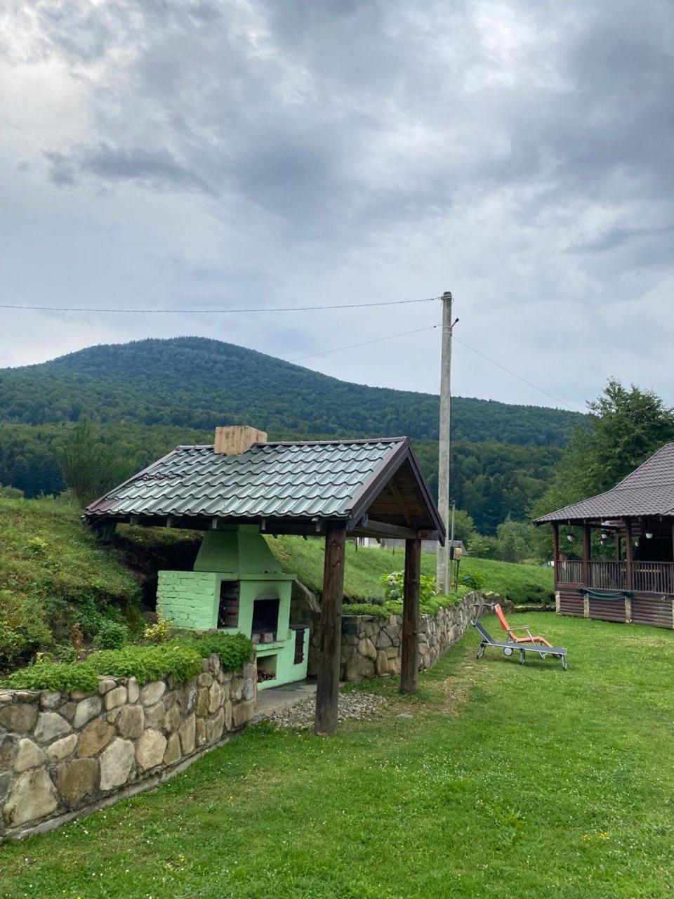 Садиба Свидюків Villa Staryy Mizun Dış mekan fotoğraf