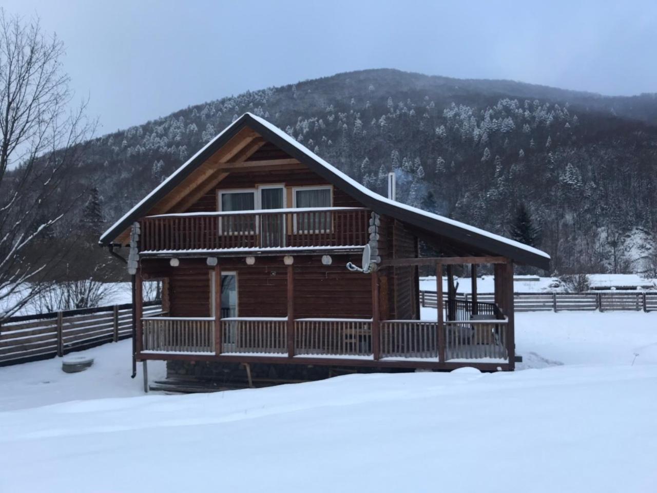 Садиба Свидюків Villa Staryy Mizun Dış mekan fotoğraf