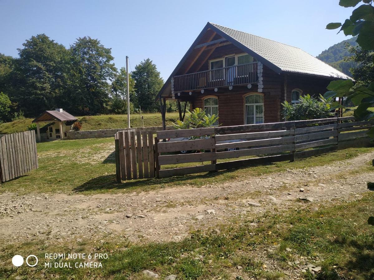 Садиба Свидюків Villa Staryy Mizun Dış mekan fotoğraf